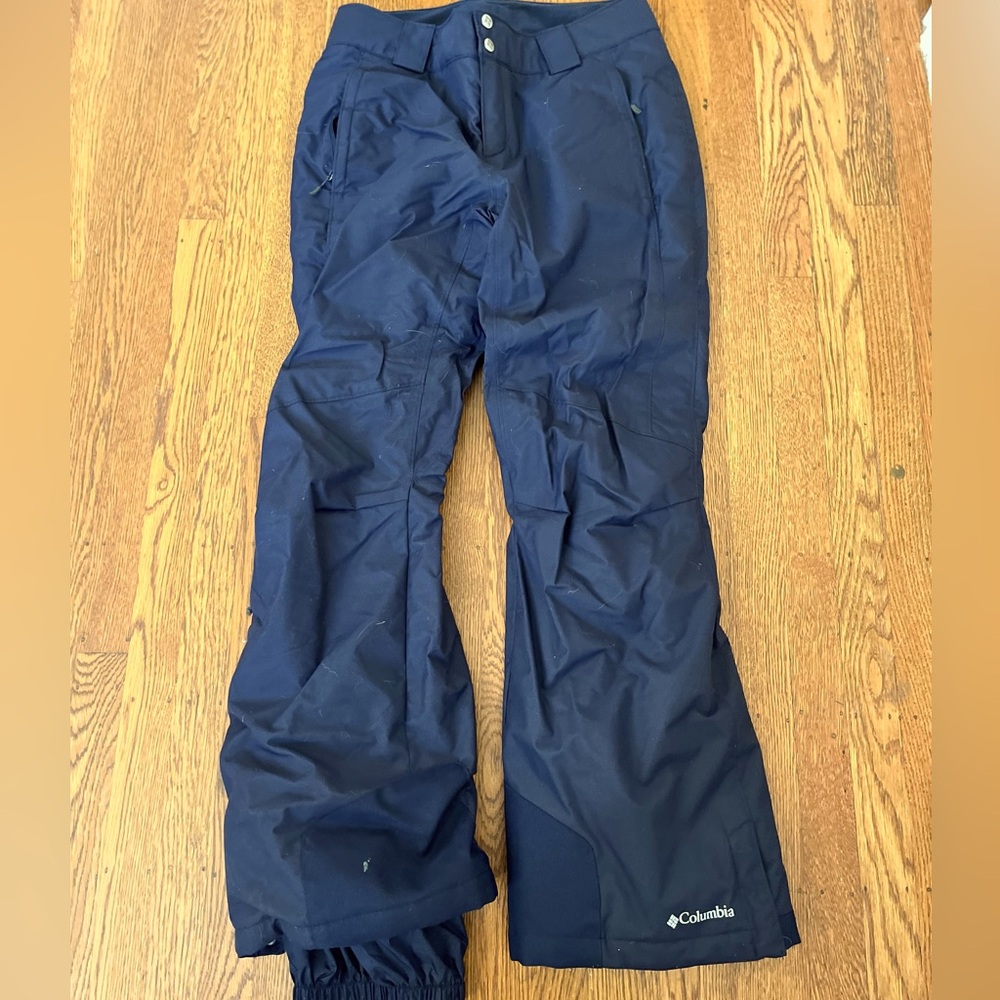 Women’s Columbia Ski Pants